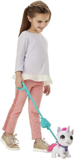 Jucarie de plus - FurReal Walkalots: Unicorn