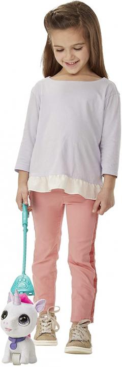 Jucarie de plus - FurReal Walkalots: Unicorn