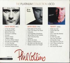 Face Value / Both Sides / Testify