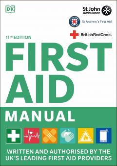 First Aid Manual 