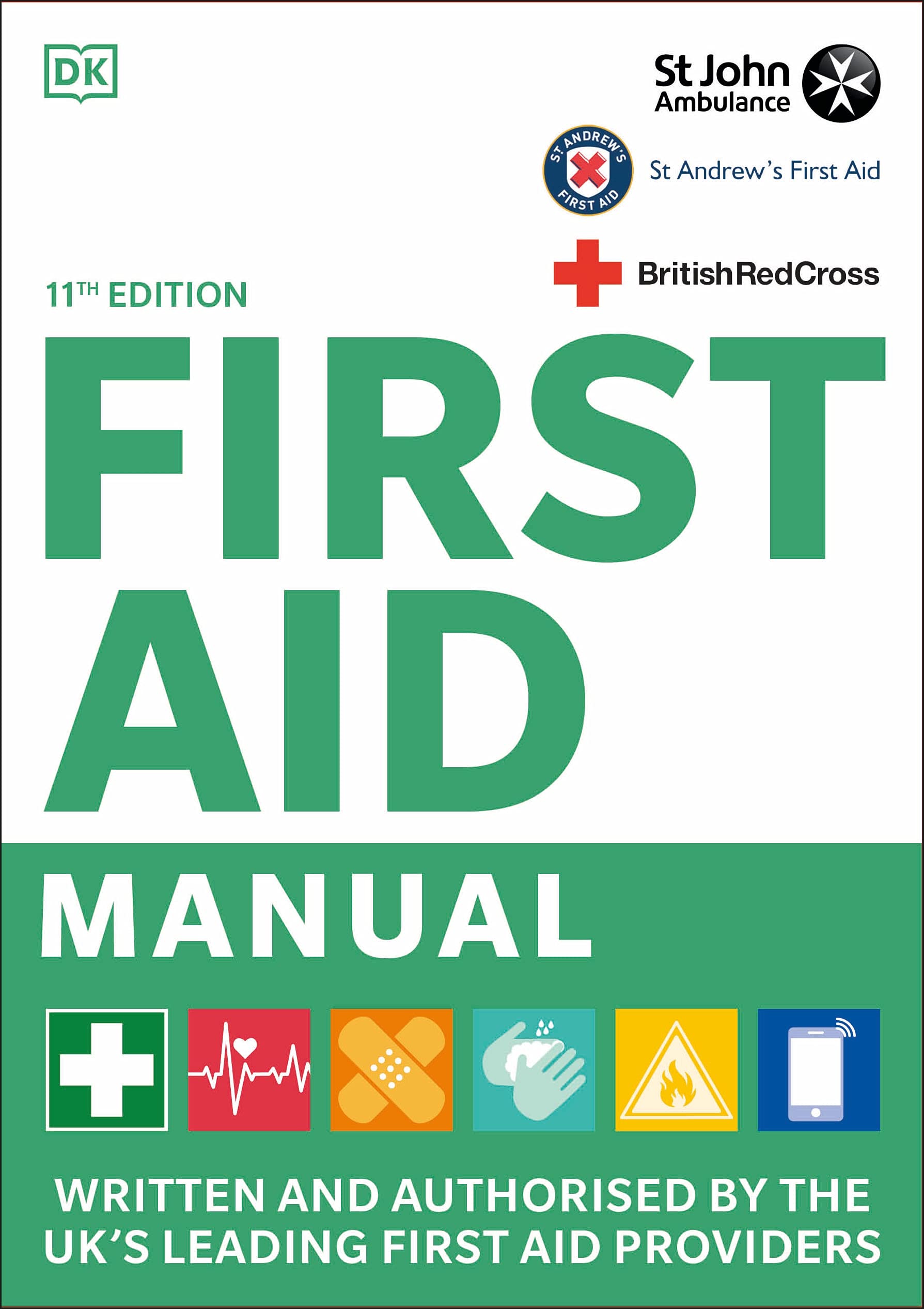 First Aid Manual