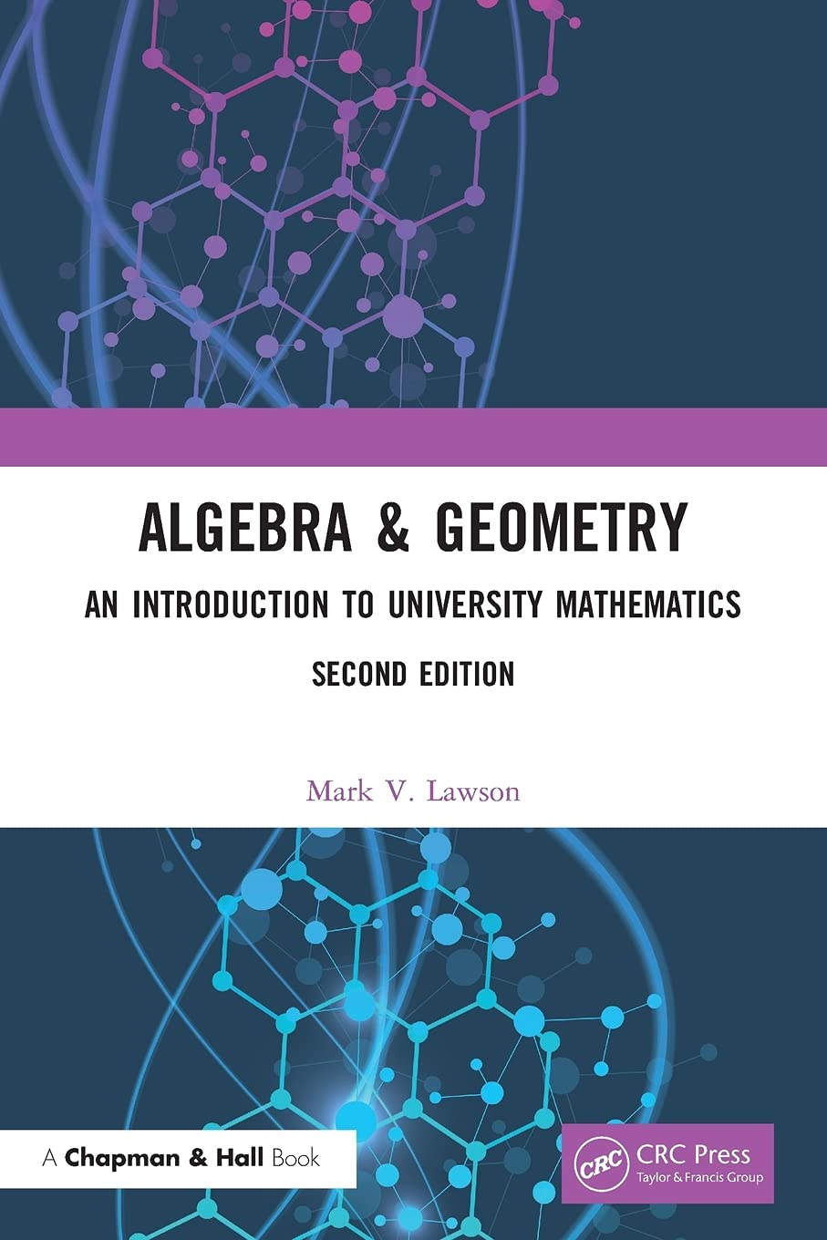 Algebraic Geometry Math Examples Algebra & Geometry - Mark V. Lawson