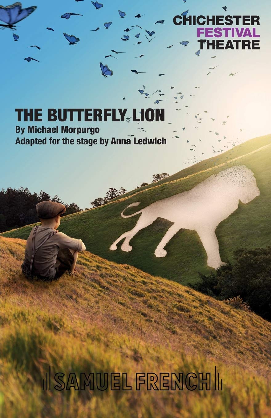 The Butterfly Lion by Morpurgo Michael