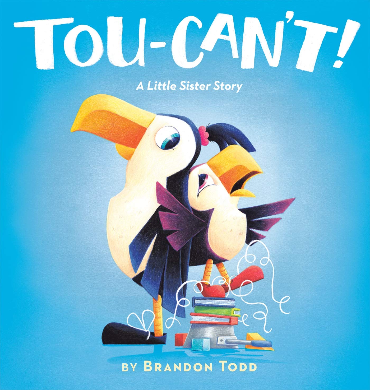 Tou-Can&#039;t!