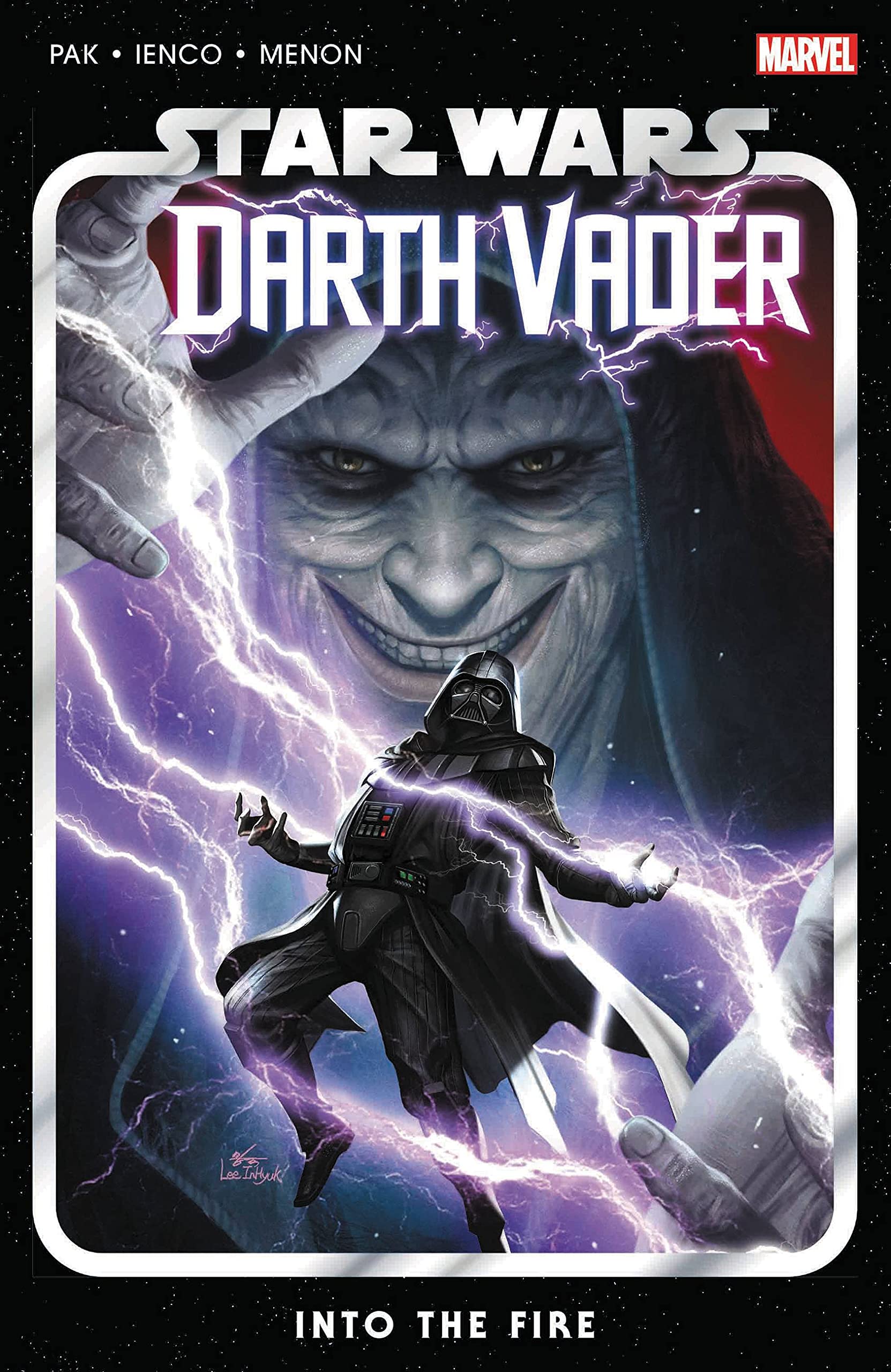 Star Wars: Darth Vader By Greg Pak - Into the Fire - Volume 2