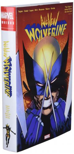 All-New Wolverine By Tom Taylor Omnibus