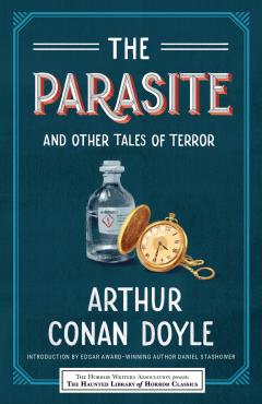 Coperta cărții The Parasite and Other Tales of Terror