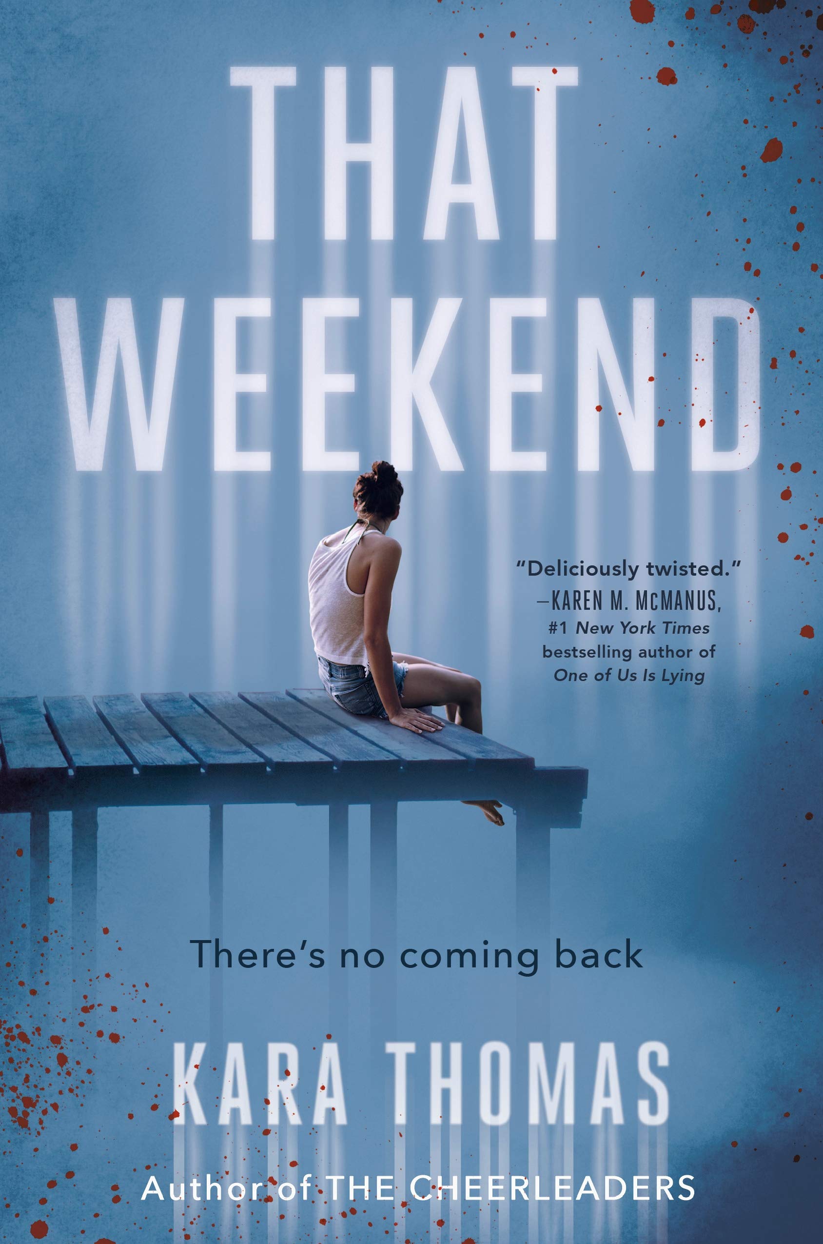 that weekend by kara thomas that weekend by kara thomas