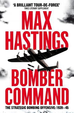 Coperta cărții Bomber Command