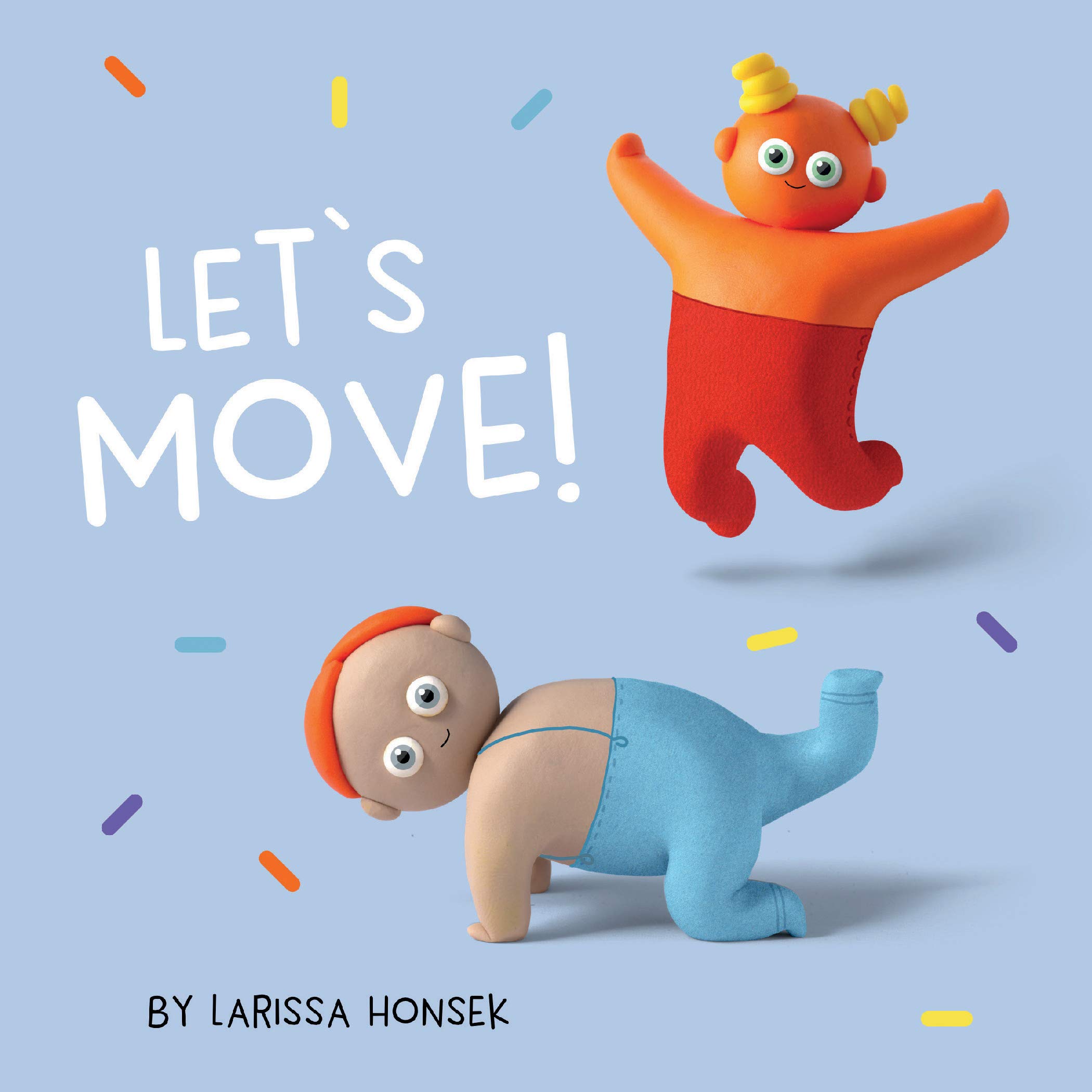 Let&#039;s Move!