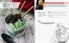 Street Fighter: The Official Street Food Cookbook