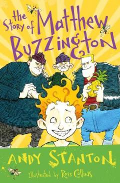 Coperta cărții Story of Matthew Buzzington