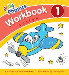 Jolly Phonics -  Workbook 1