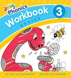 Jolly Phonics - Workbook 3