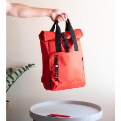 Ghiozdan - La Casa De Papel - Urban Money Heist - Red