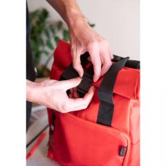 Ghiozdan - La Casa De Papel - Urban Money Heist - Red