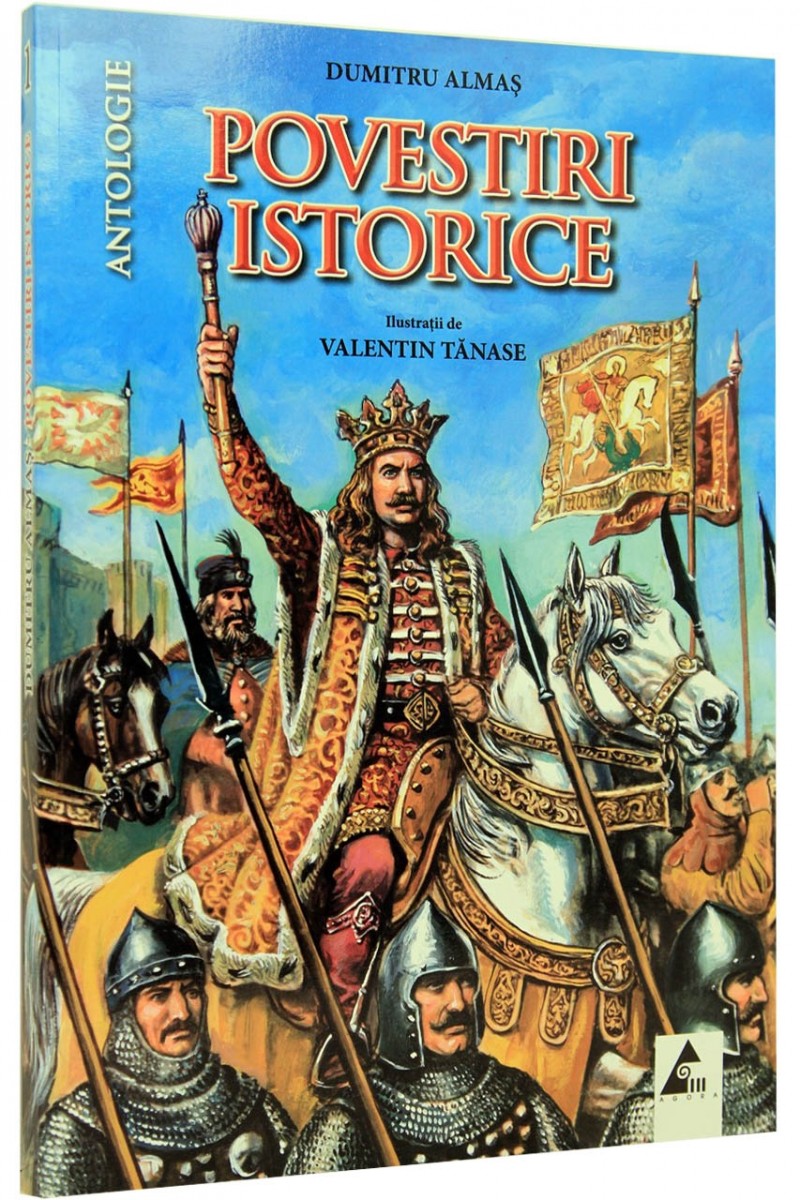Povestiri istorice - Volumul 1