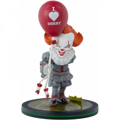 Figurina - IT Pennywise - I heart Derry