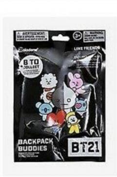 Breloc - BT21 - Backpack Buddies