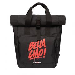 Ghiozdan - La Casa De Papel - Urban Money Heist - Black