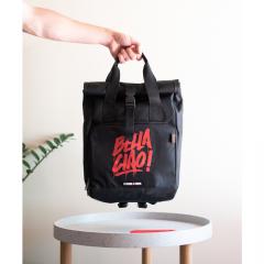 Ghiozdan - La Casa De Papel - Urban Money Heist - Black