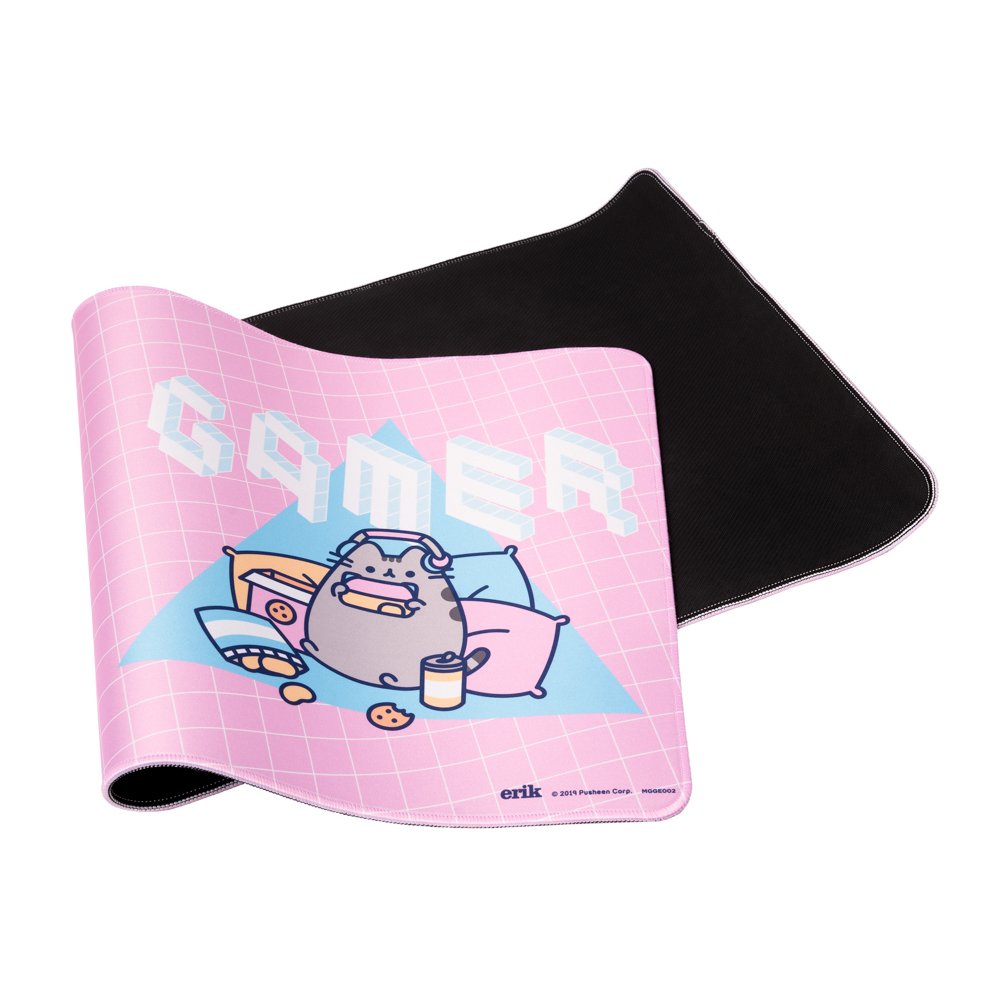 PUSHEEN - Rose Collection - Triple Pencil Case : : Pencil  Case Grupo Erik Pusheen