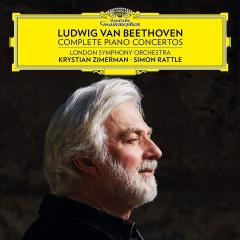 Beethoven: Complete Piano Concertos - Vinyl