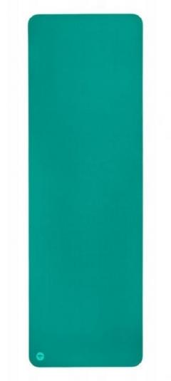 Saltea Yoga - EcoPro Yoga Mat XL, 200x60 cm, 4 mm, Jungle green