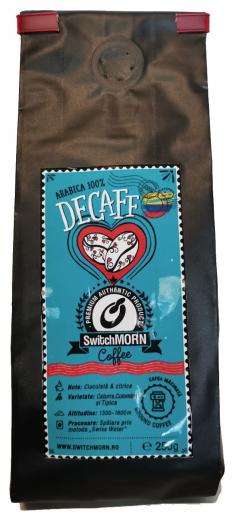 Cafea decofeinizata - Switchmorn