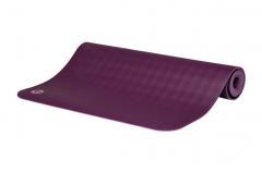 Saltea Yoga - EcoPro, 185 x 60 cm, 4 mm, violet