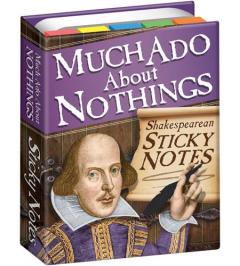 Sticky Notes - Much Ado About Nothings