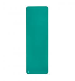 Saltea Yoga - EcoPro, 185 X 60 CM, 4 mm, Jungle Green