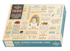 Puzzle 1000 piese - Jane Austen