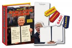 Sticky Notes - Trump's Executive Orders