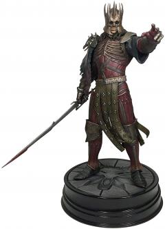 Figurina - The Witcher - King Eledin, 20 cm