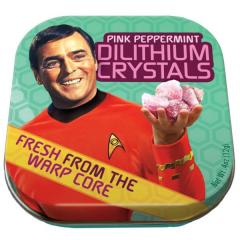Dropsuri mentolate - Dilithium Crystals - Star Trek