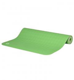 Saltea Yoga - EcoPro, 185 X 60 CM, 4 mm, Reed Green