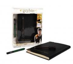 Set jurnal si bagheta magica - Tom Riddle's Diary