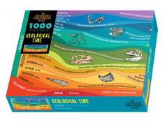 Puzzle 1000 piese - Geologic Time