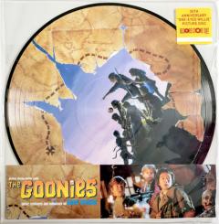 The Goonies Soundtrack (Picture Vinyl)