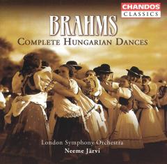 Brahms: Complete Hungarian Dances
