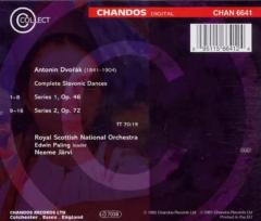 Dvorak: Complete Slavonic Dances