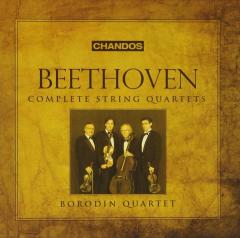 Beethoven: Complete String Quartets (Box Set)