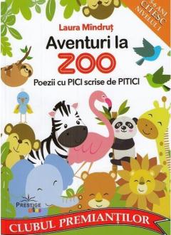 Aventuri la zoo