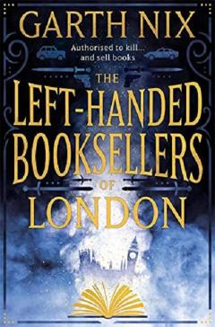 The Left-Handed Booksellers of London