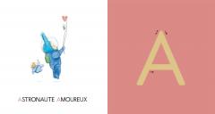 L'abecedaire a toucher de Balthazar