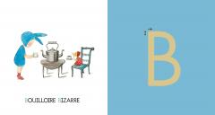 L'abecedaire a toucher de Balthazar