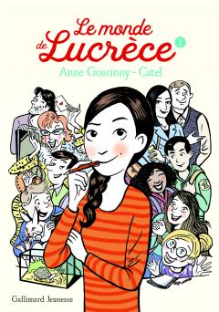 Le monde de Lucrece - Tome 1 