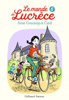 Le monde de Lucrece - Tome 6