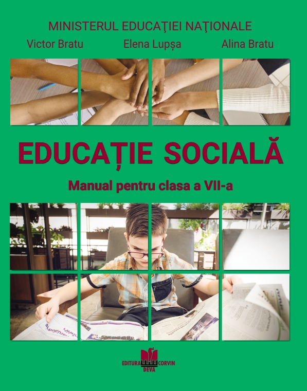Educatie sociala - Manual pentru Clasa a VII-a